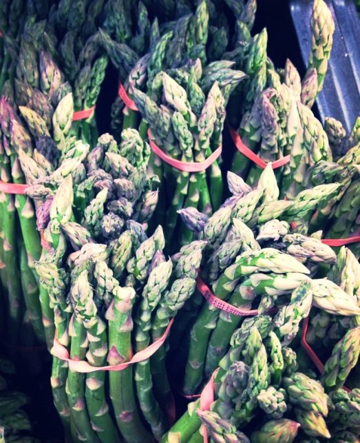 Asparagus to cure hangovers