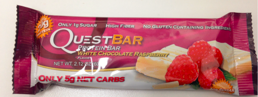 Quest Bars- How to pick the perfect protein bar